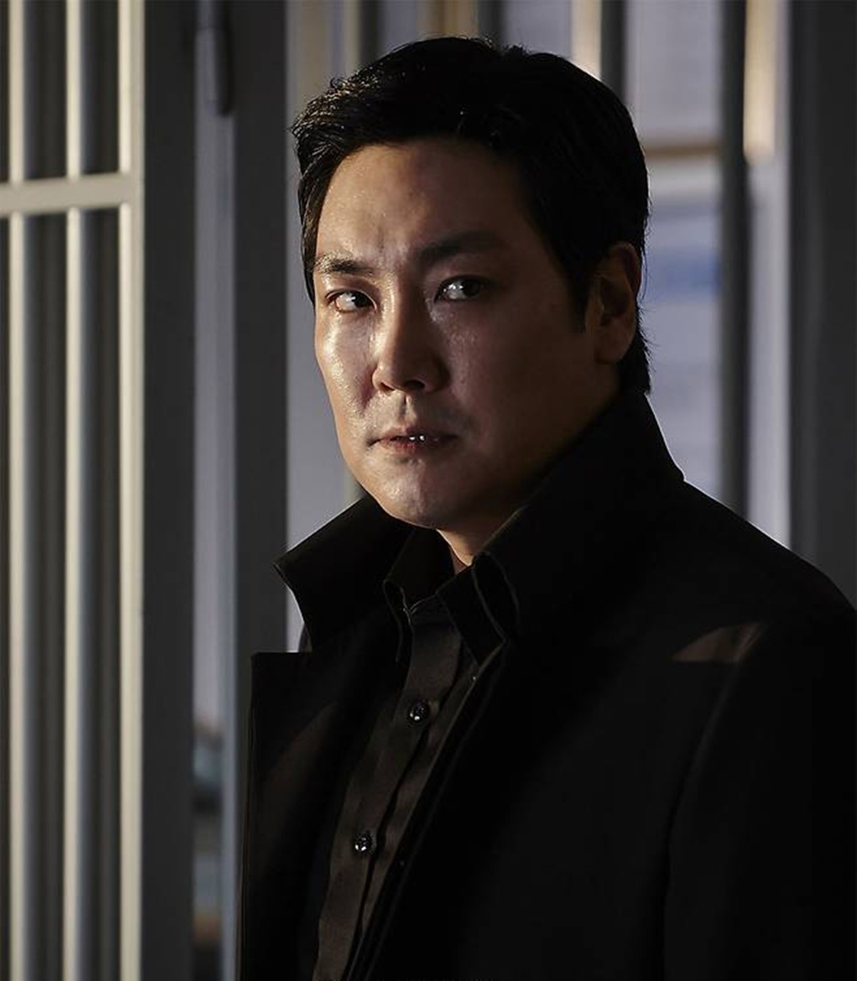 영화 '끝까지 간다'에 출연한 배우 조진웅. 스틸 사진. / 쇼박스