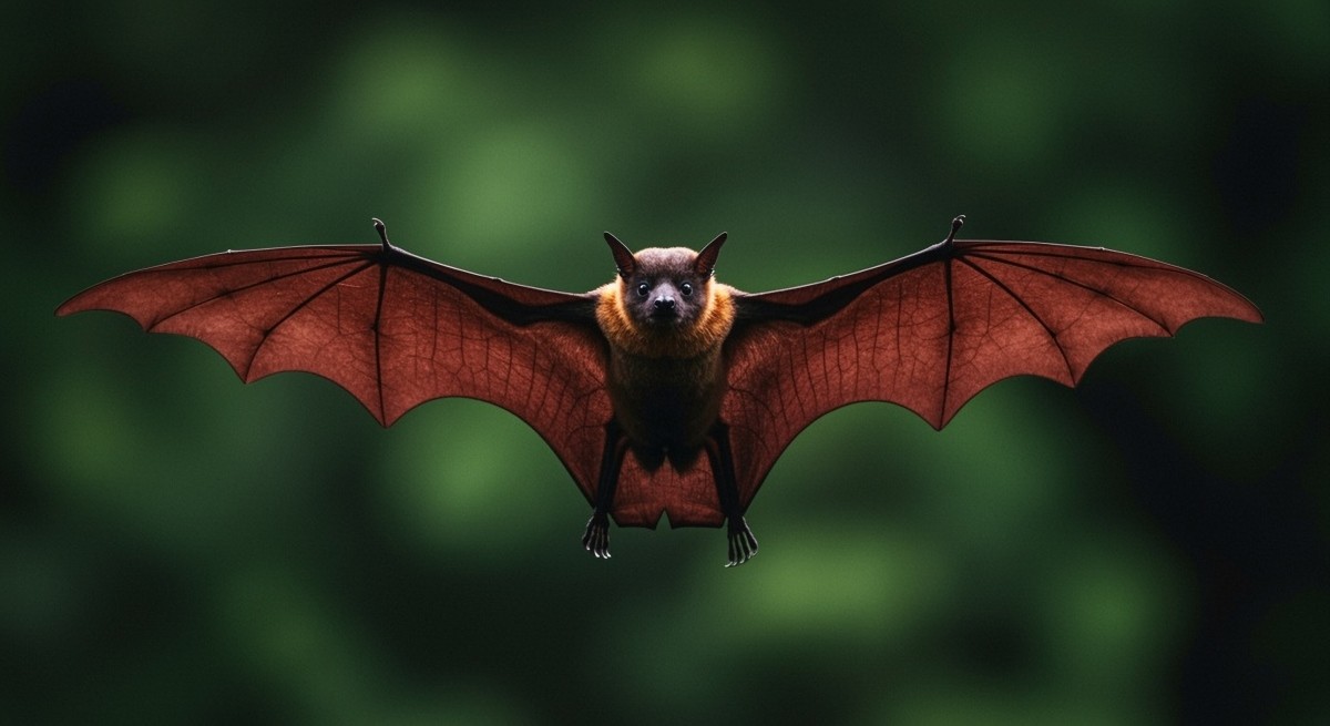 기사 내용 이해를 돕기 위한 박쥐 사진 / Shutterstock AI-Shutterstock.com