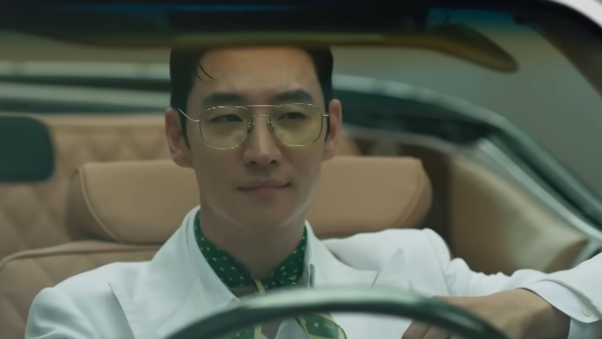 '모범택시3' 7회 예고. / 유튜브 'SBS'