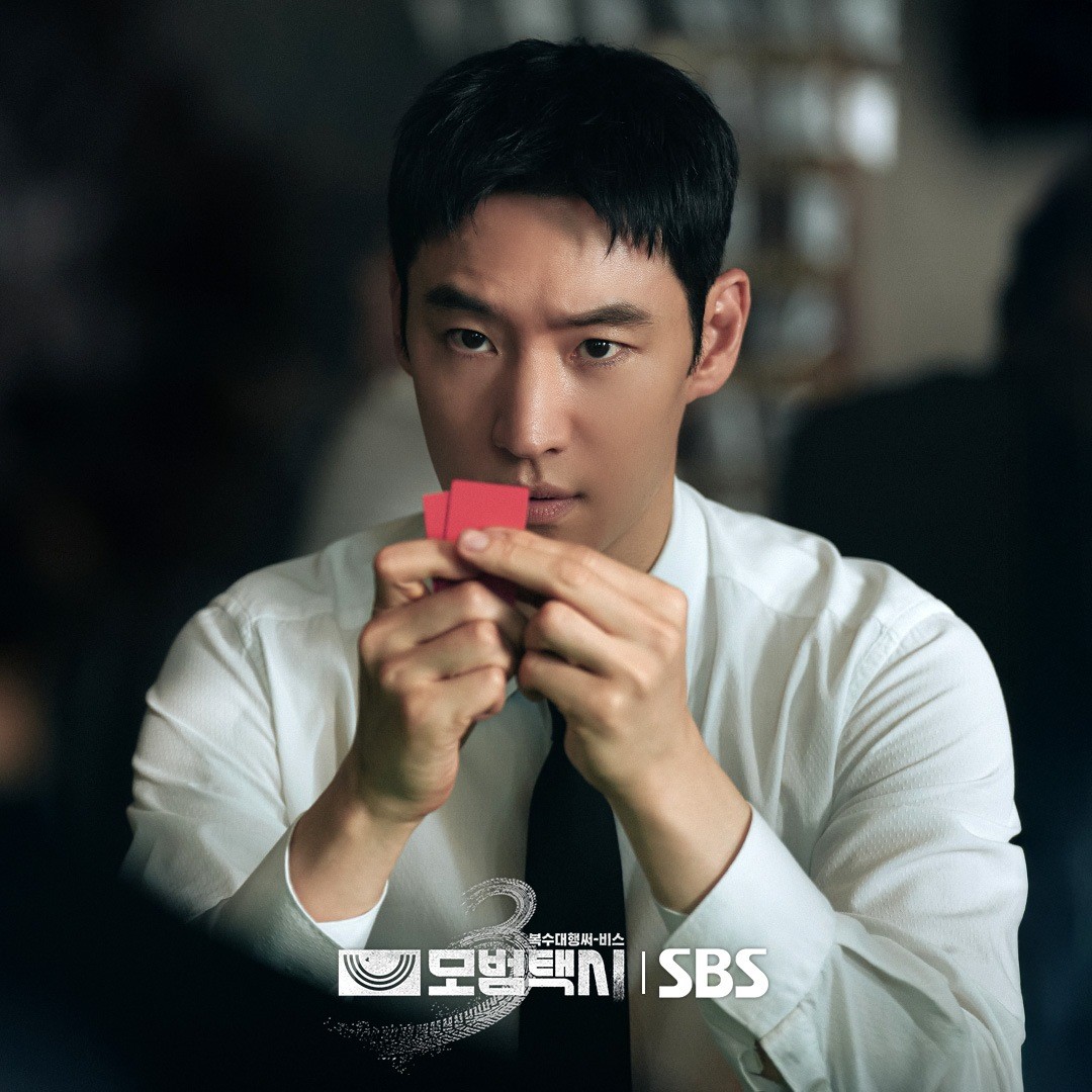 '모범택시3' 스틸컷. / SBS 드라마 공식 인스타그램