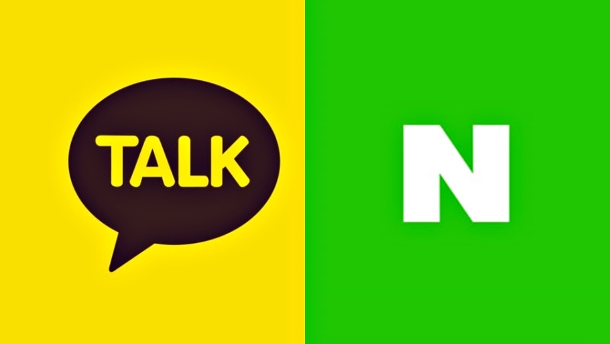 카카오, 네이버 / 카카오, 네이버