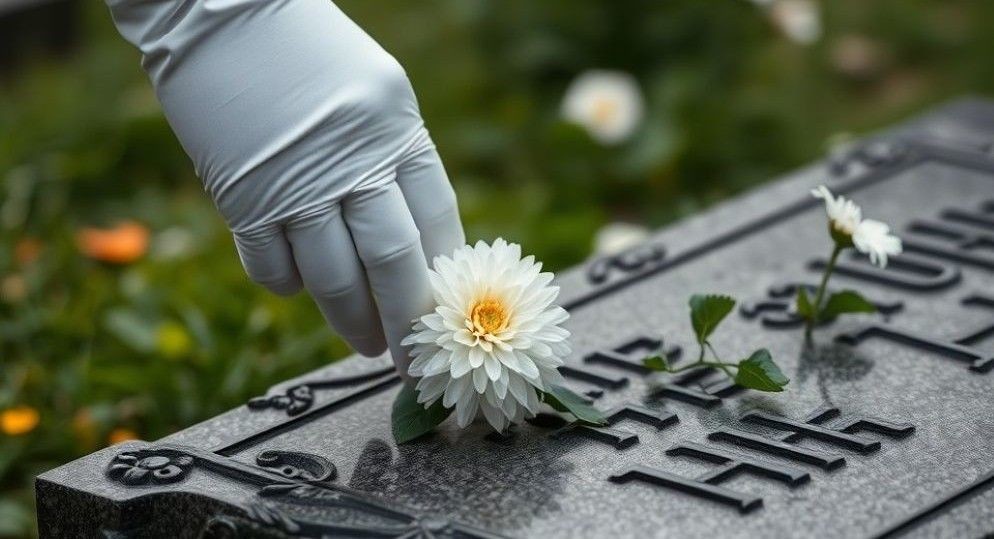 '경황 없는 유족에게…' 국내 상조업계 '고가 상품 전환' 논란 / Ai  생성 이미지