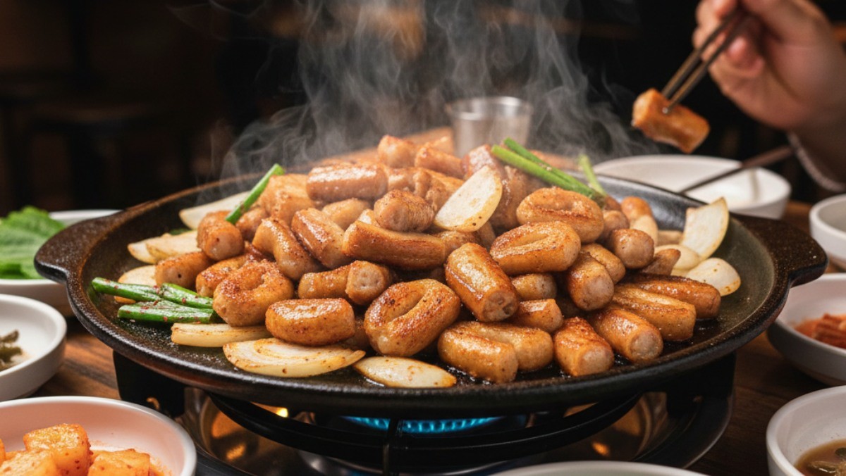 기사를 바탕으로 AI가 생성한 자료사진. 실제 가게 메뉴와 다를 수 있습니다.