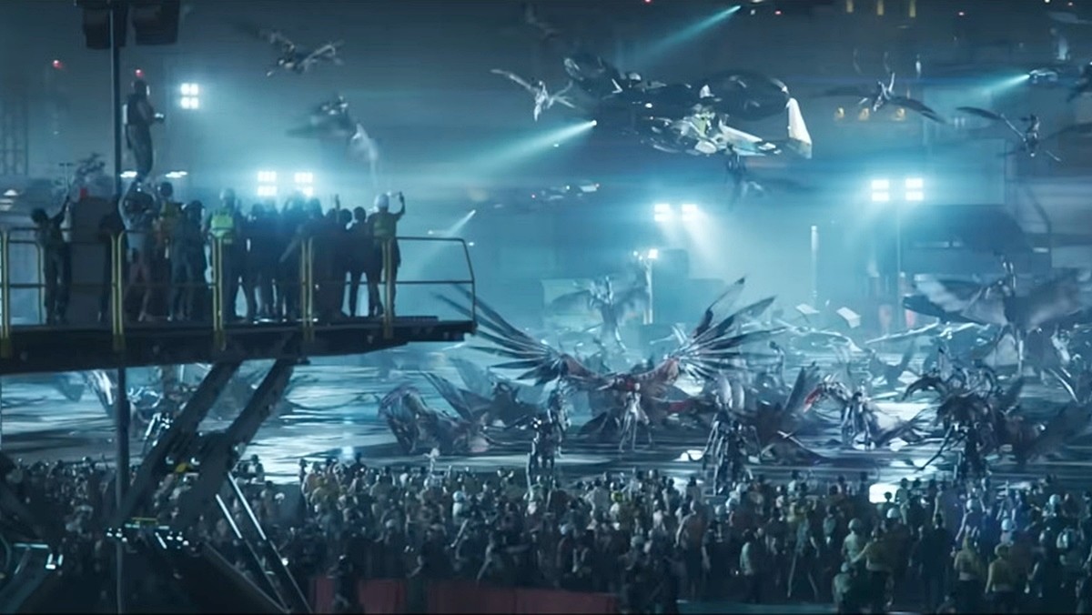 영화 '아바타: 불과 재' 예고편 캡처 / 월트디즈니 컴퍼니 코리아