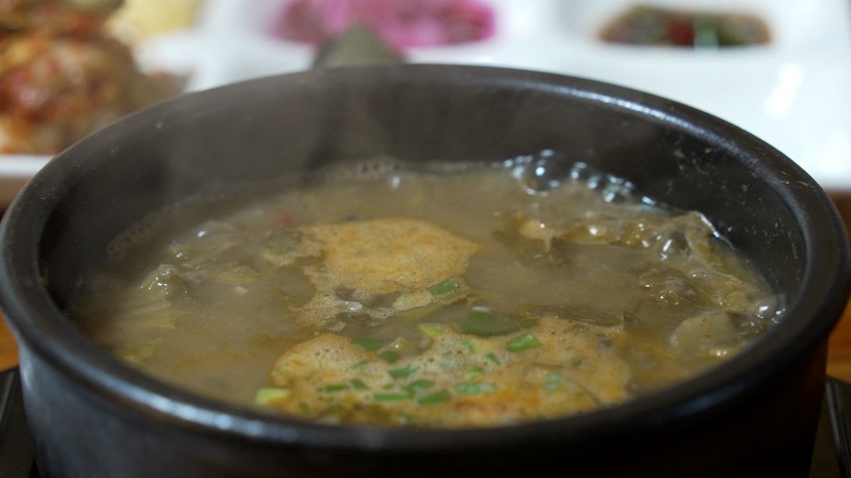 EBS1 '한국기행' 미리보기 페이지에서 제공하는 '4대를 이은 추어탕의 비법' 편 자료 사진. / EBS1 제공