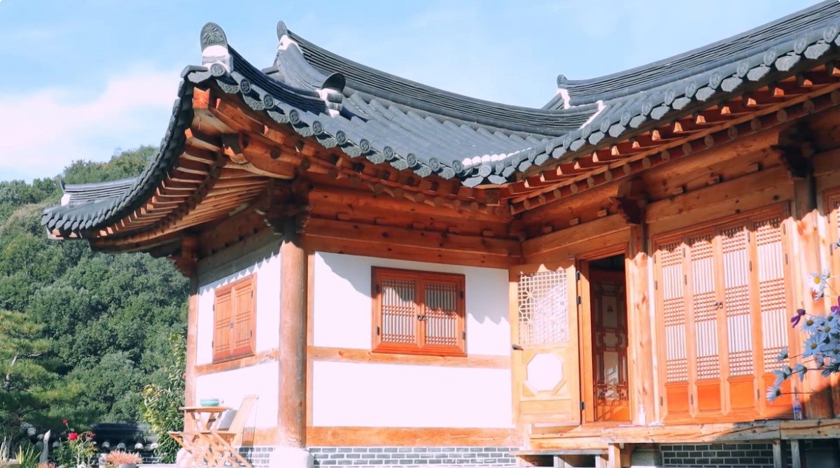 가영당 한옥문화 스테이. / 유튜브 'ZEROWEB contents Studio' 영상 캡쳐