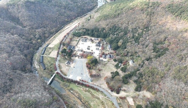 보림사 비자림 일원