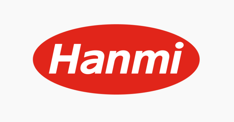 한미약품 CI / 한미약품