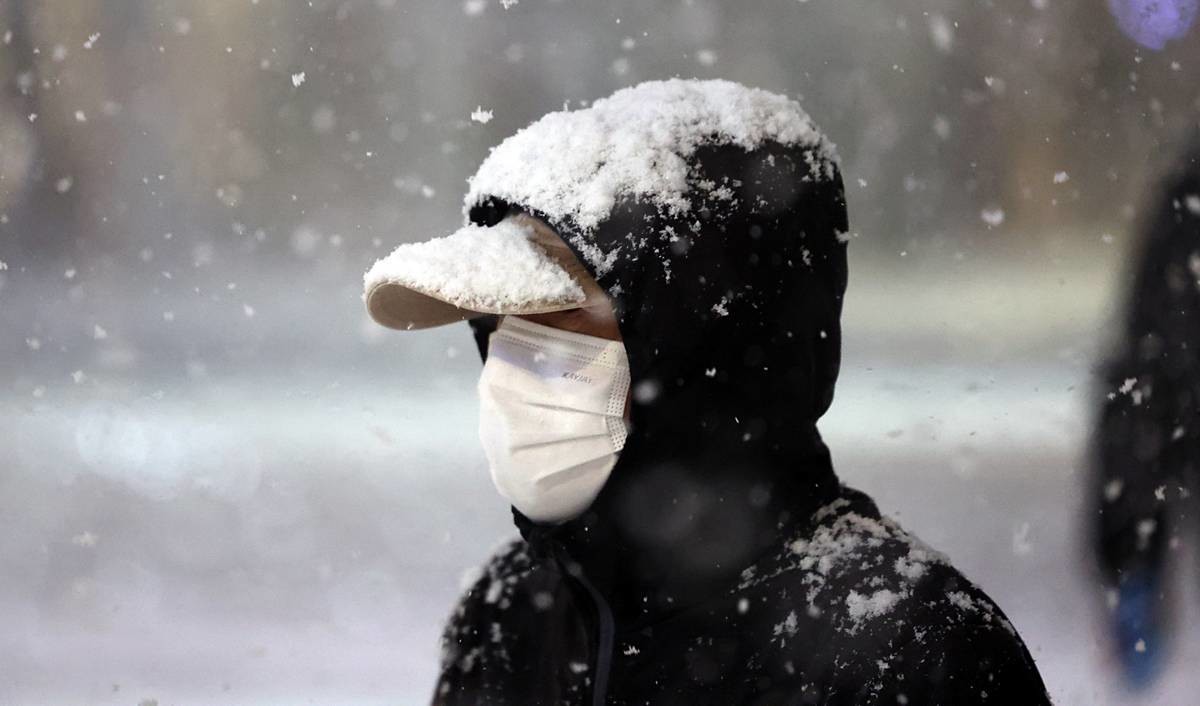 눈이 펑펑 / 뉴스1