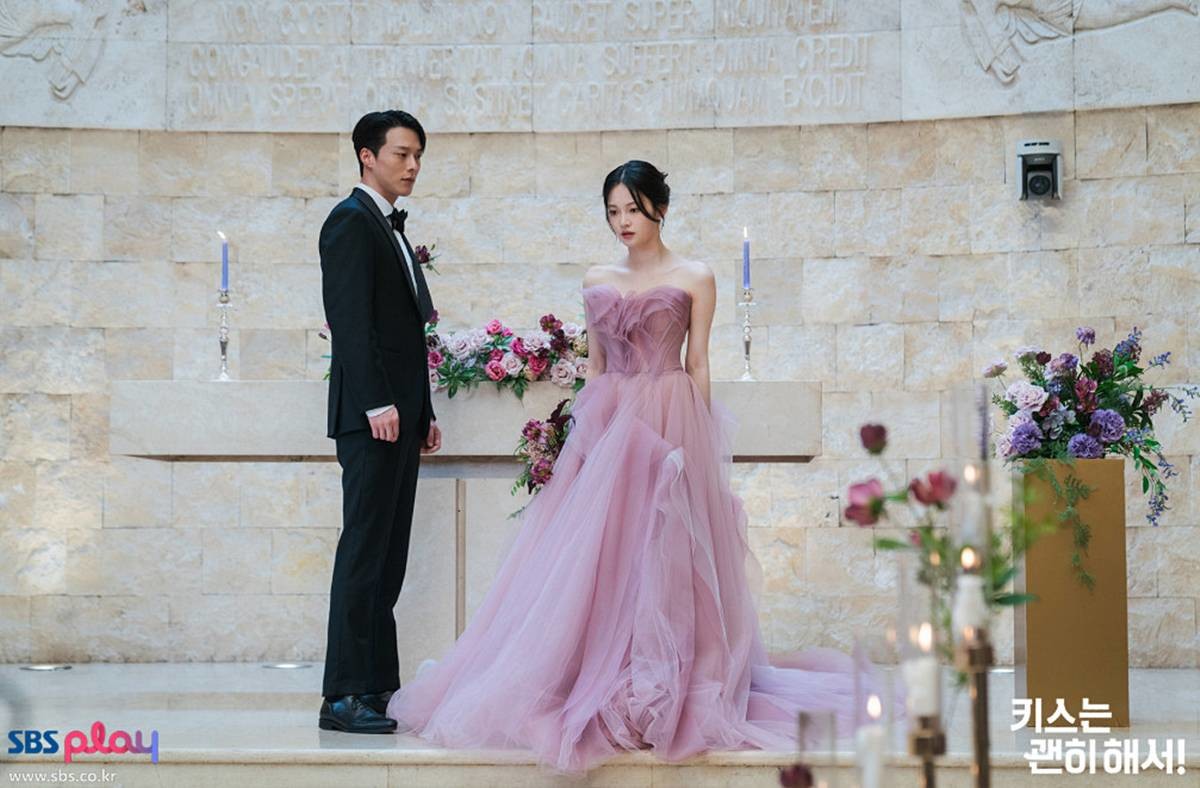 '키스는 괜히 해서!' 9회 스틸컷 / SBS