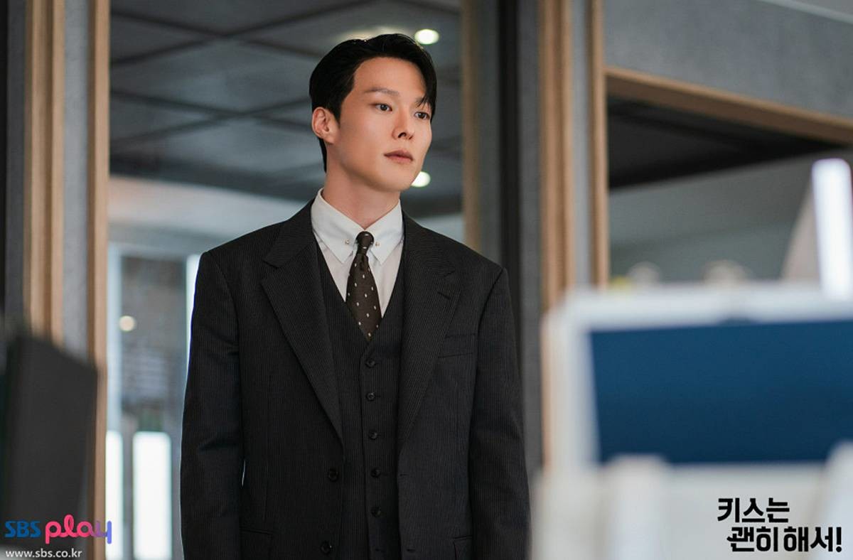 '키스는 괜히 해서!' 공지혁 스틸 / SBS