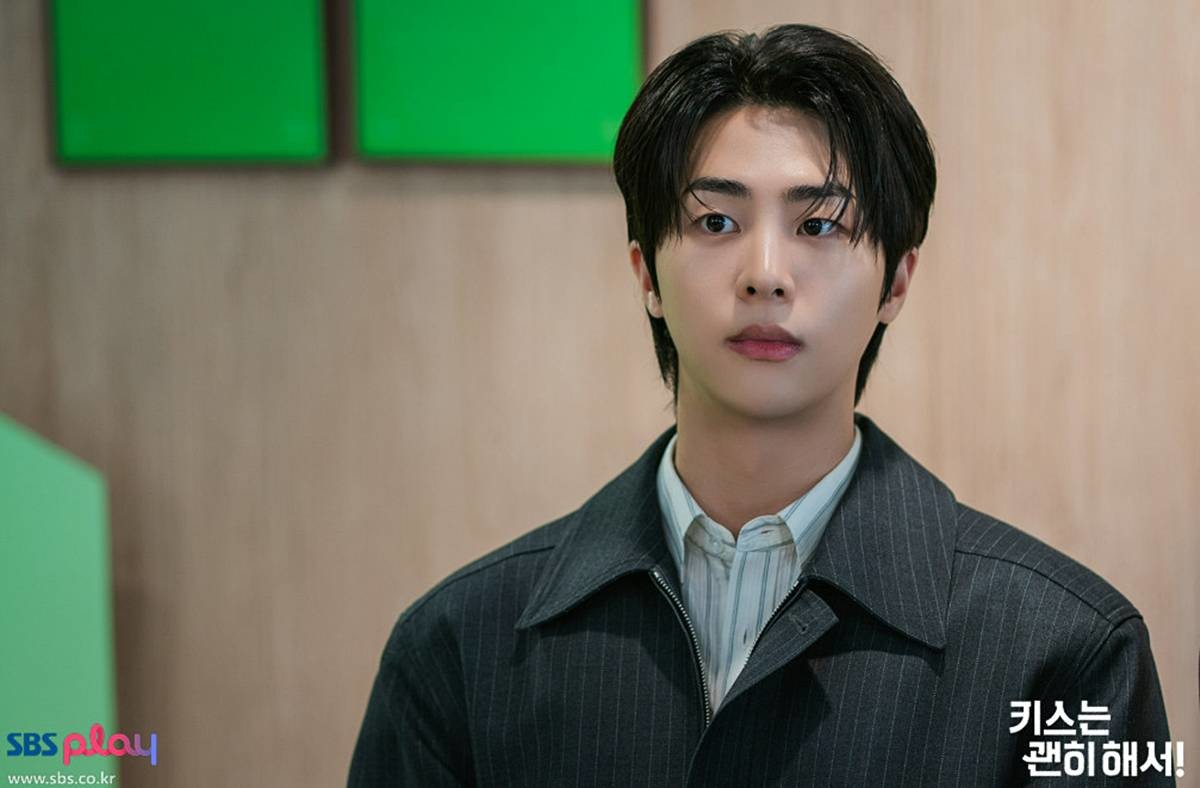 '키스는 괜히 해서!' 고다림에 고백한 김선우 / SBS