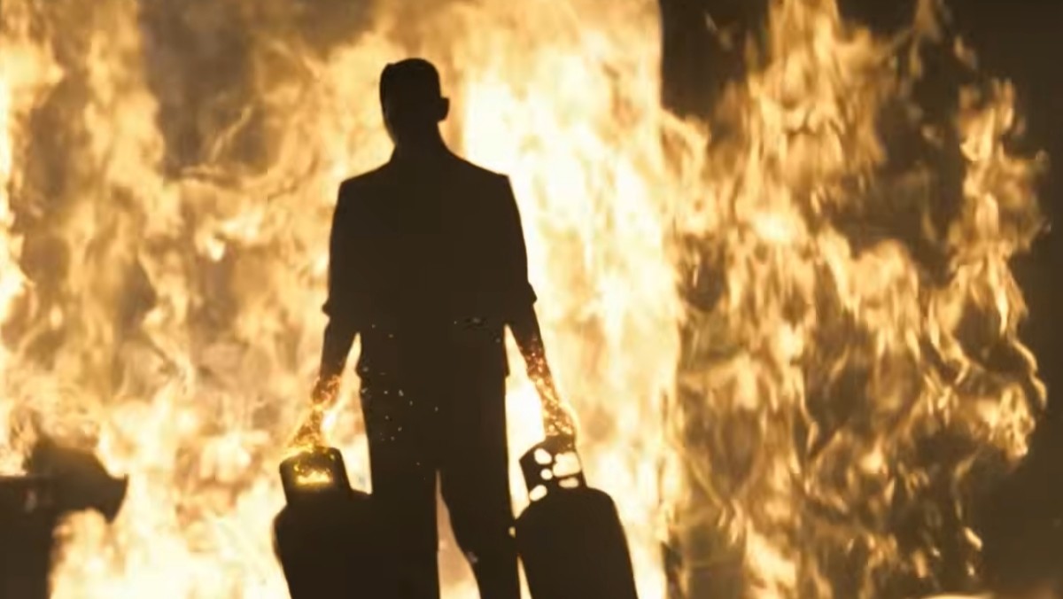 '캐셔로' 공식 예고편 일부. / 유튜브 'Netflix Korea 넷플릭스 코리아'