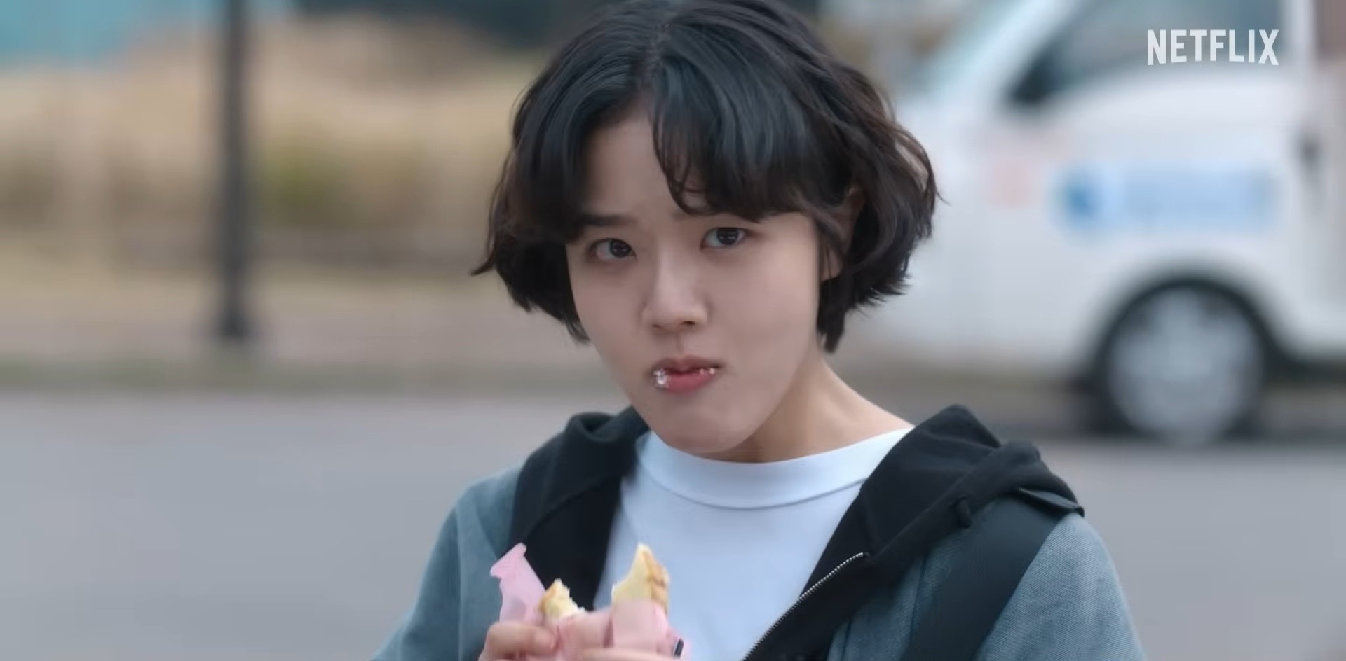 '캐셔로' 공식 예고편 일부. / 유튜브 'Netflix Korea 넷플릭스 코리아'