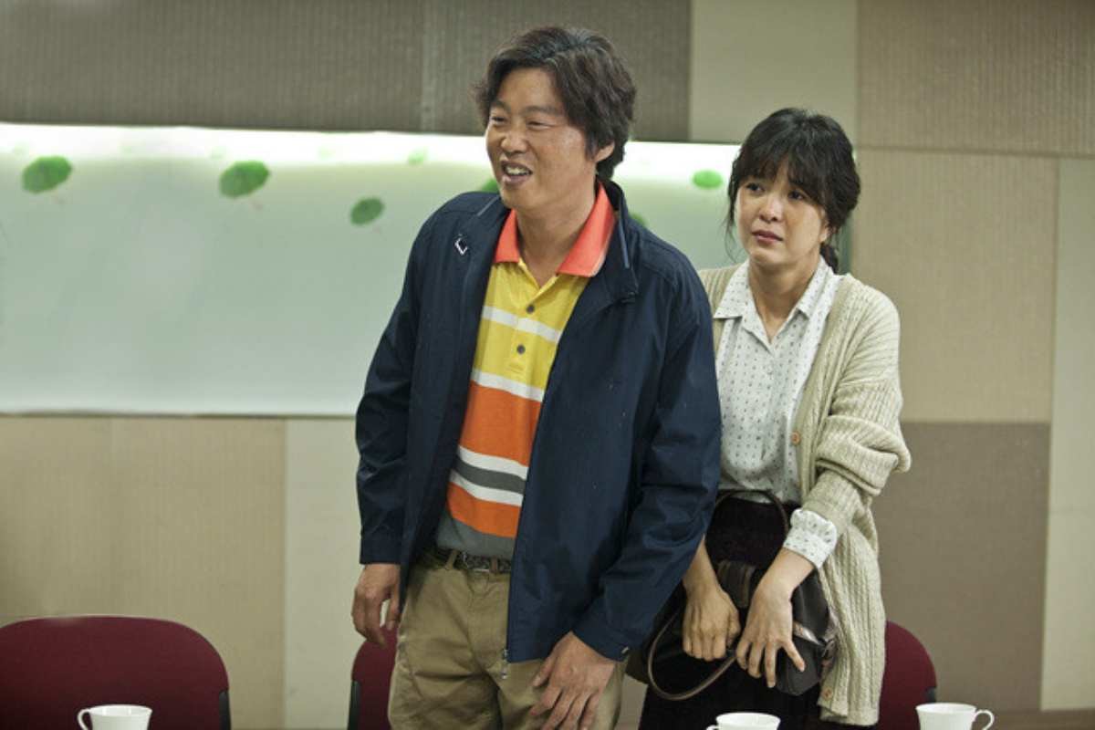 '계춘할망' 김희원, 신은정. / 콘텐츠 난다긴다 제공