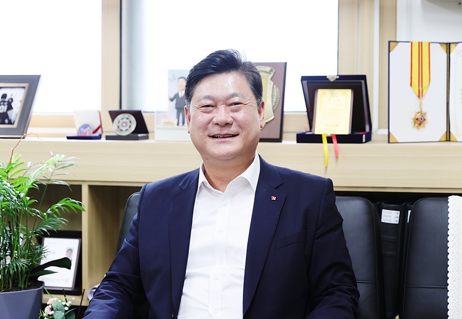 이영훈 미추홀구청장