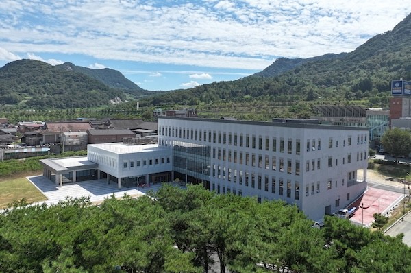 유용미생물은행 전경 / 순창군