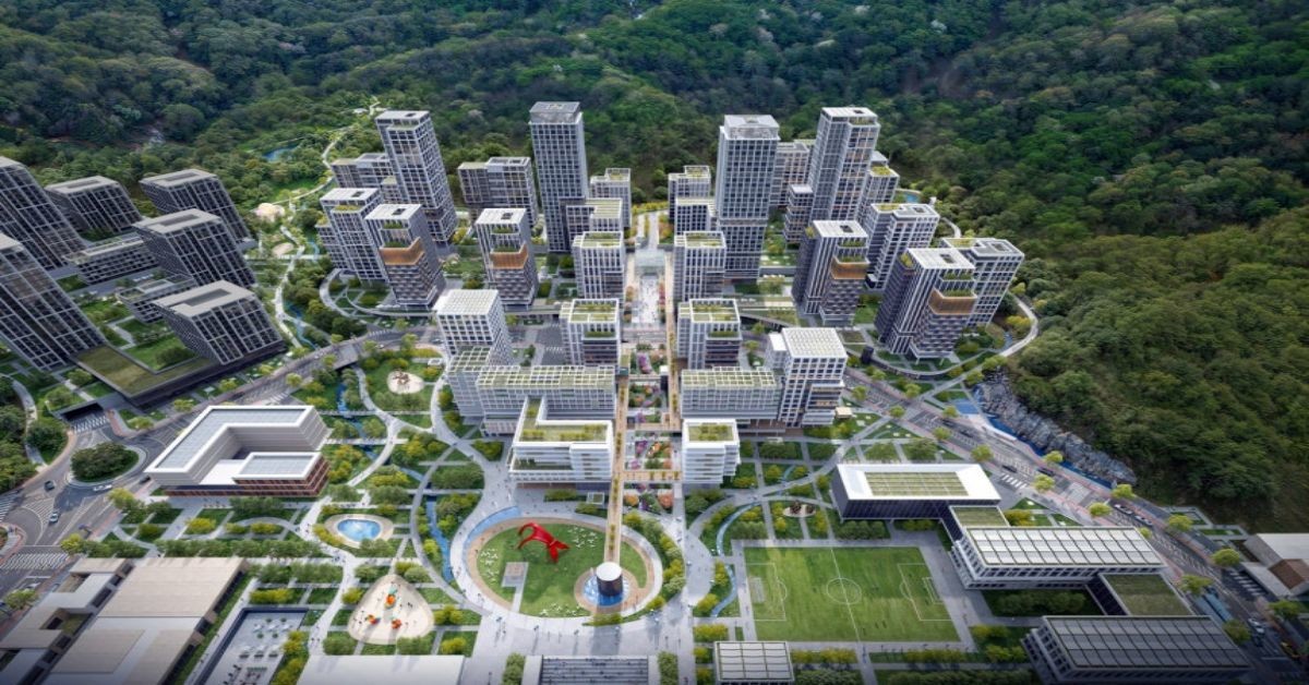 구룡마을 재개발 조감도 / 서울시 제공