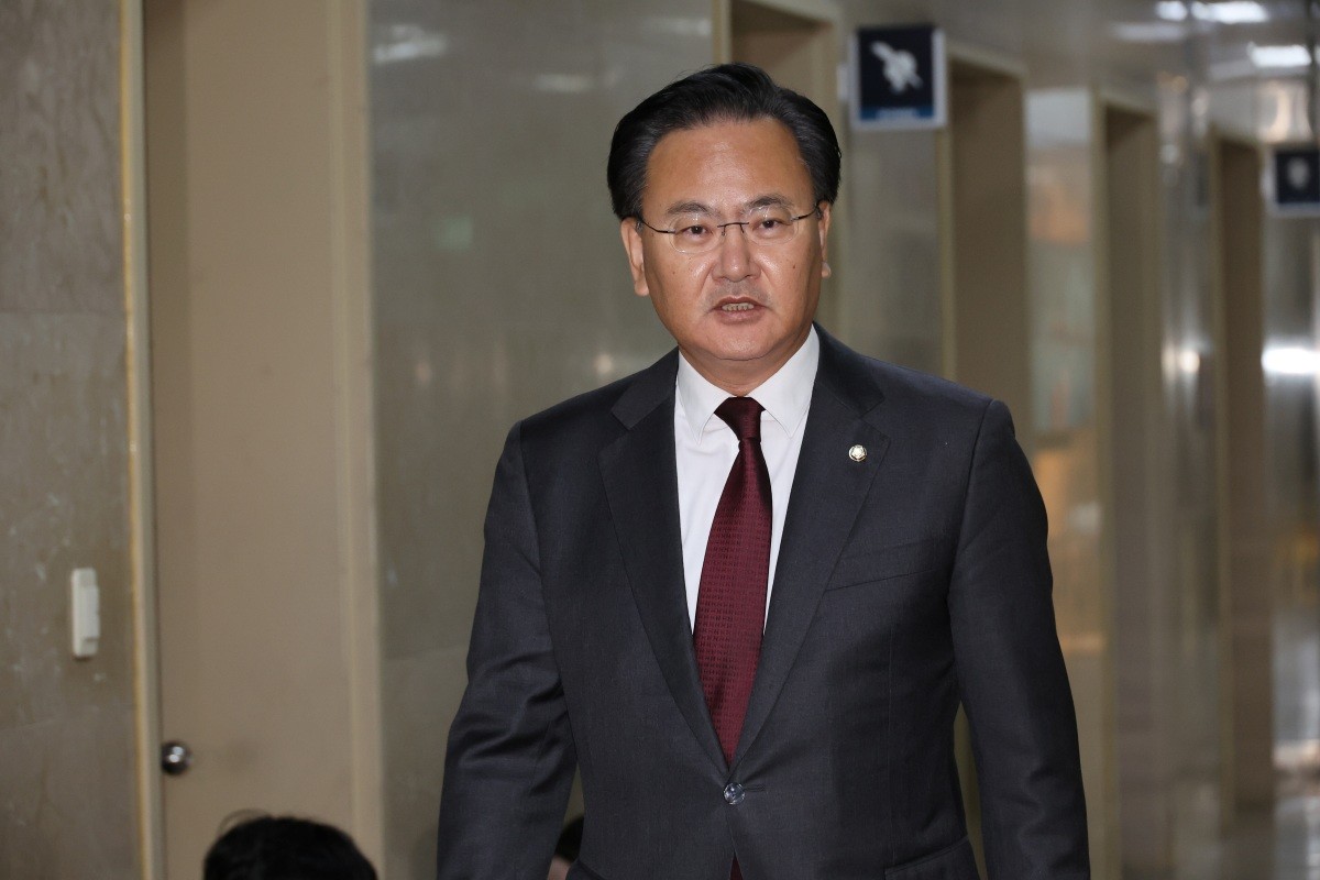 유상범 원내운영수석부대표 / 연합뉴스