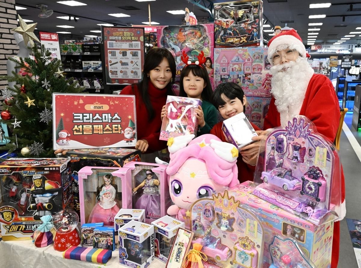 이마트 크리스마스 선물페스타 / 이마트 제공