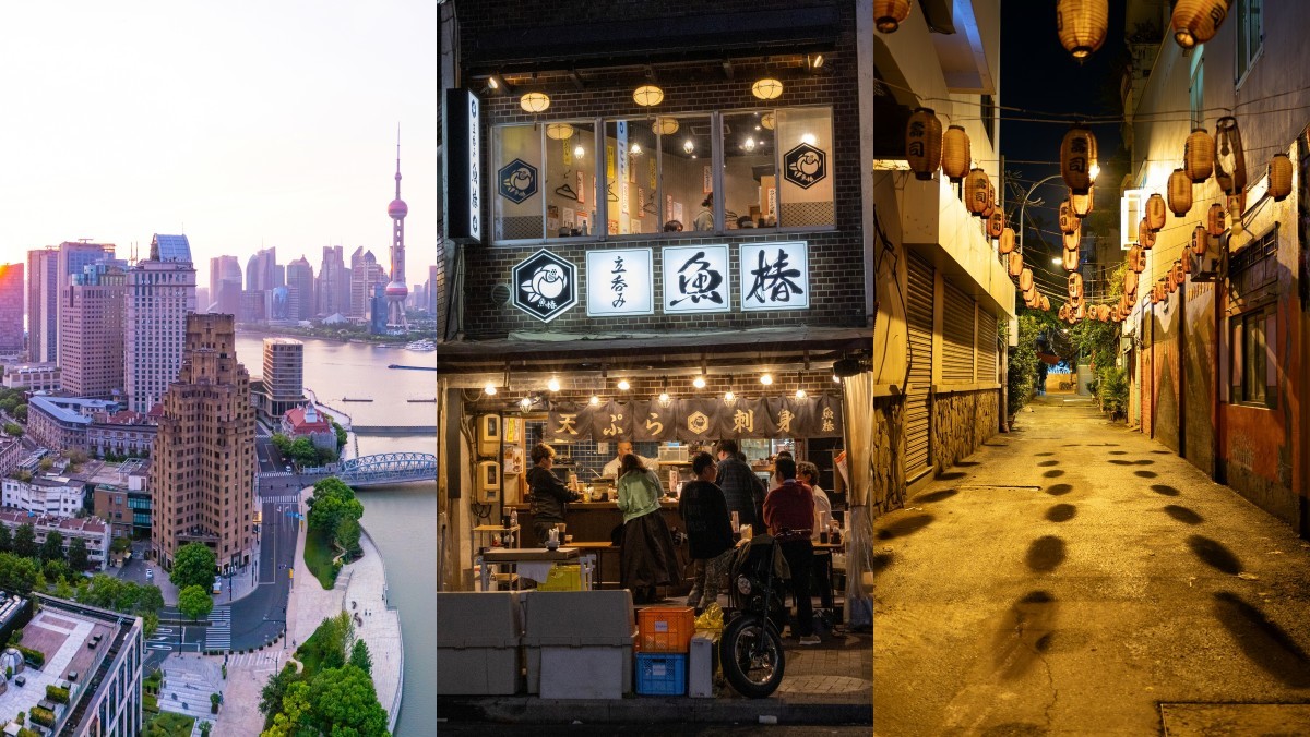 (왼쪽부터) 중국 상하이, 일본 나고야, 베트남 호치민. / (왼) Lushengyi, Tang Yan Song, Sorbis-shutterstock.com