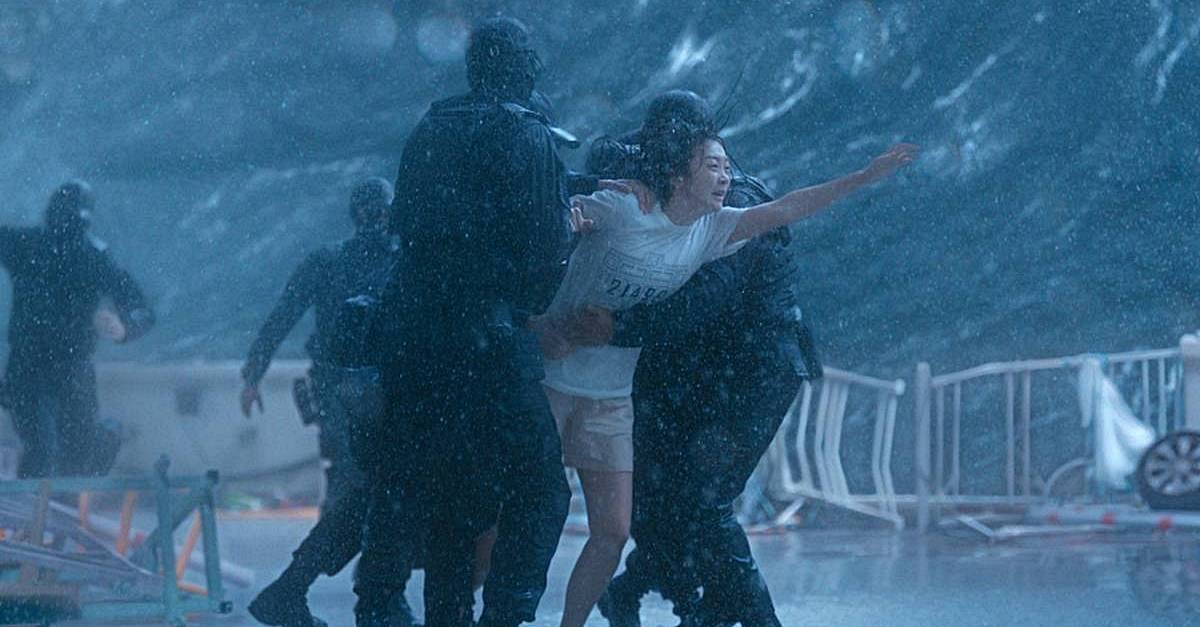 넷플릭스 영화 '대홍수' 스틸컷 / 넷플릭스 코리아