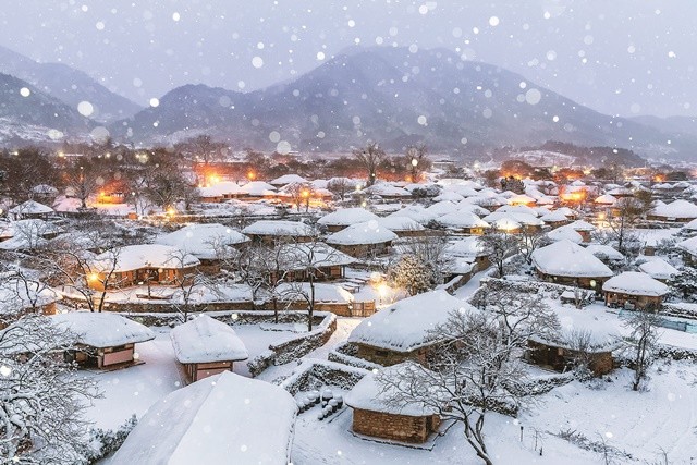 추천관광지- 순천 낙안읍성