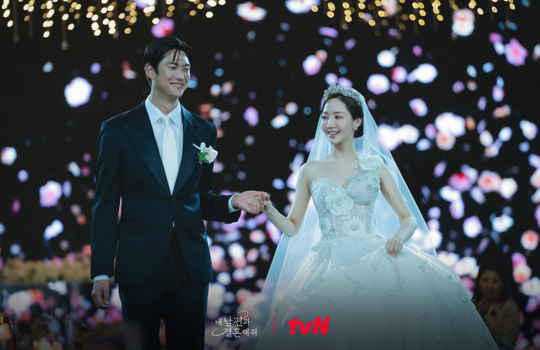 박원국 감독의 전작 tvN '내 남편과 결혼해줘' / tvN