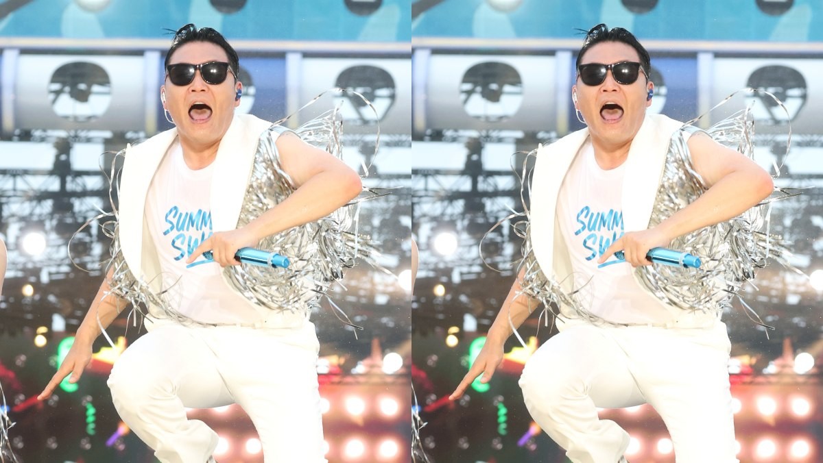 가수 싸이. / 뉴스1