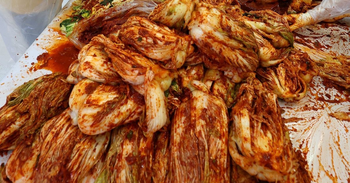 김치 자료 사진 / 연합뉴스