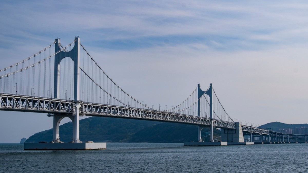 광안대교. / My Golden life-shutterstock.com
