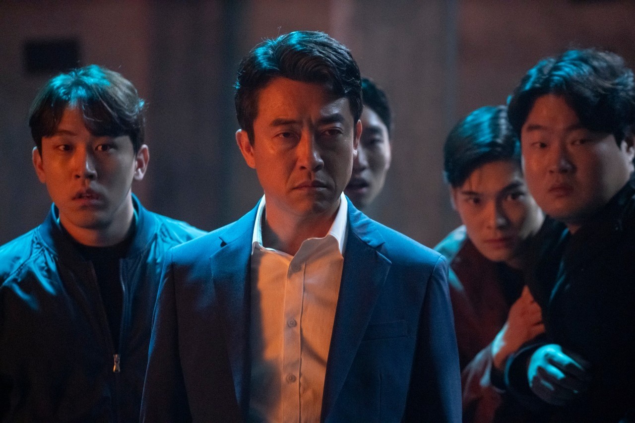 영화 '정보원' 스틸컷 / 팝콘필름