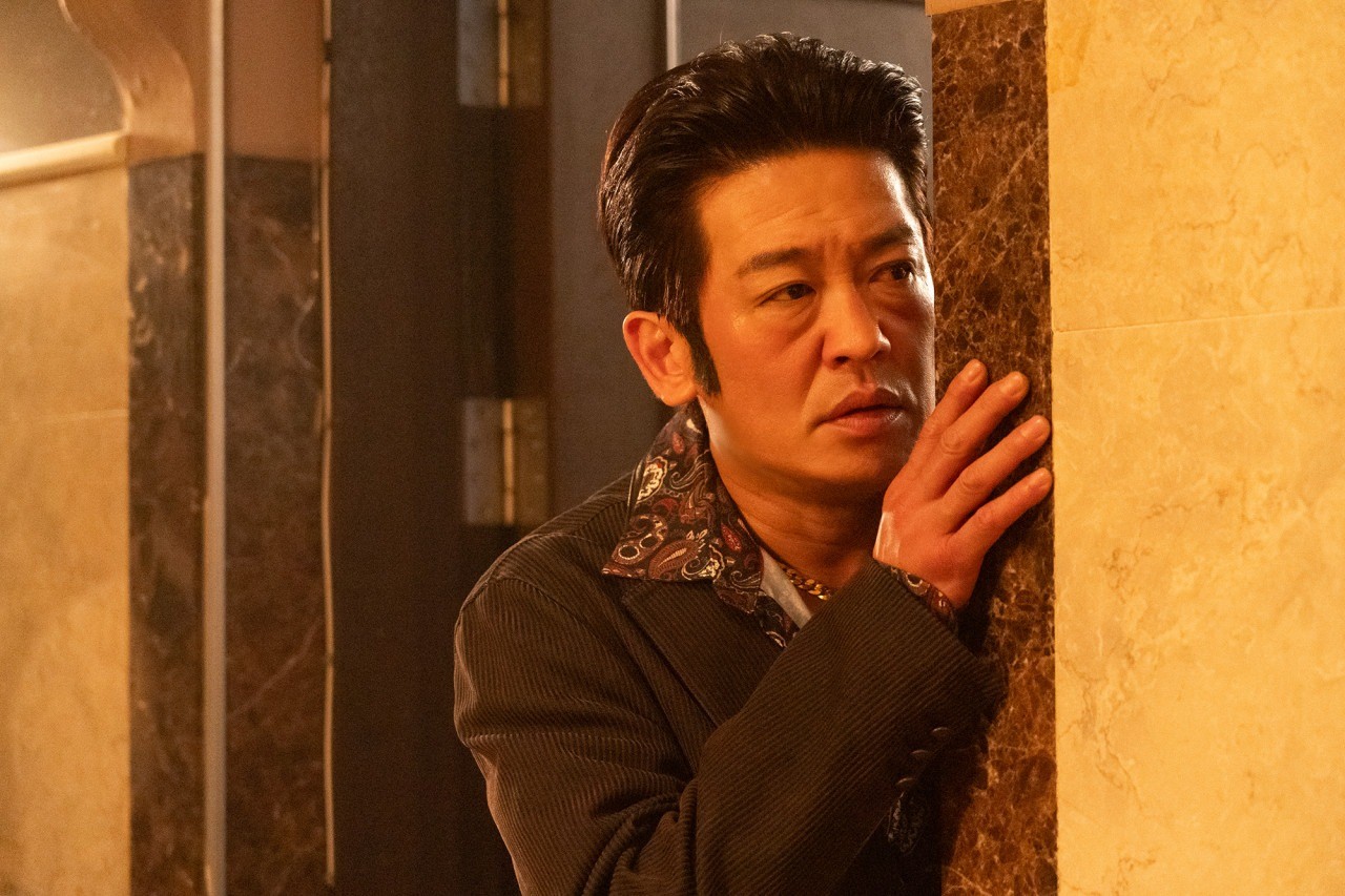 영화 '정보원' 주연 배우 허성태 / 팝콘필름