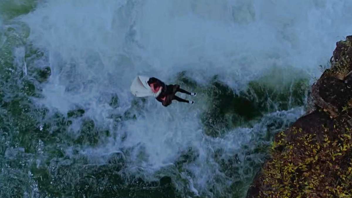 '첫 번째 남자' 하이라이트 영상 중 한 장면. / 유튜브 'MBCdrama'