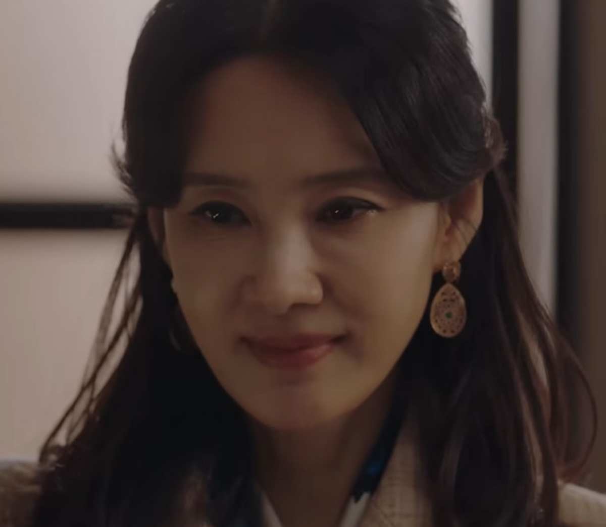 '첫 번째 남자' 오현경. / 유튜브 'MBCdrama'