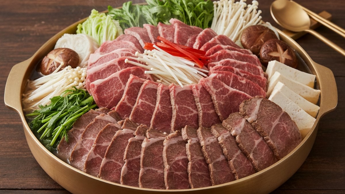 기사를 바탕으로 AI가 생성한 자료사진. 실제 가게 메뉴와 다를 수 있습니다.