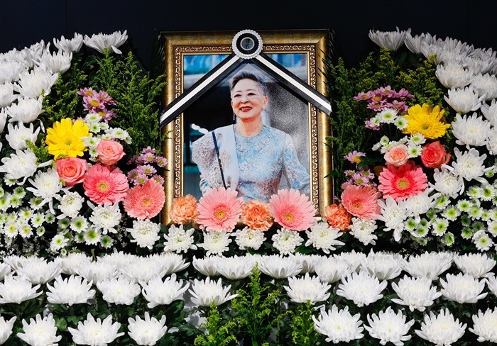 고 김지미 / 뉴스1