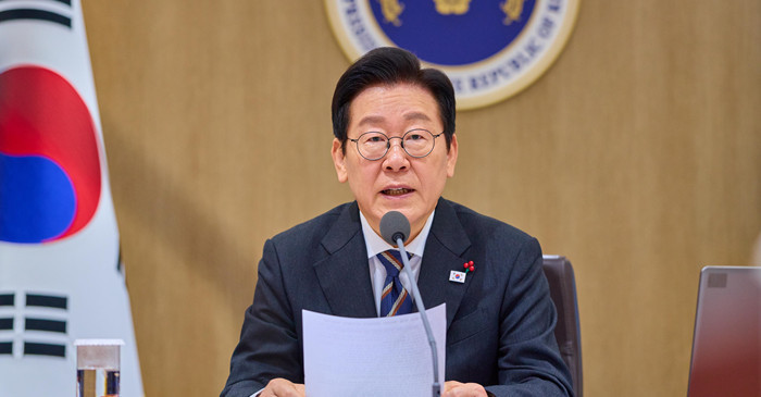 이재명 대통령 / 뉴스1