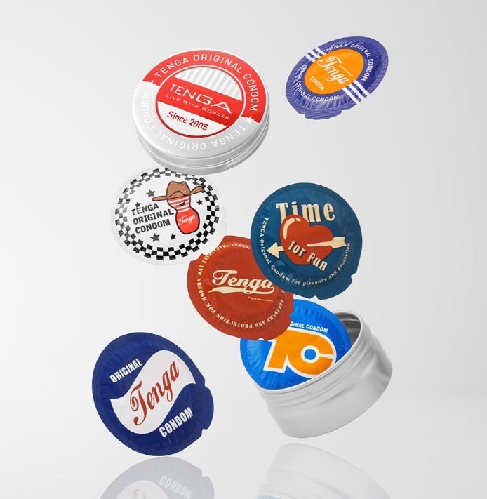 신제품. / 텐가 제공