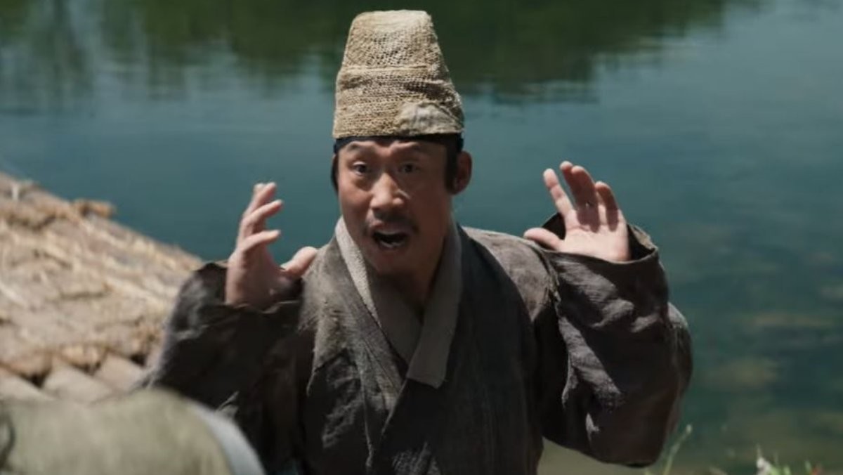 영화 '왕과 사는 남자' 런칭 예고편 중 일부. / 유튜브 '쇼박스 SHOWBOX'