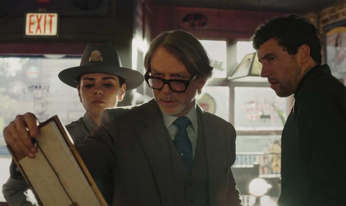 12일 공개되는 넷플릭스 영화 ‘나이브스 아웃: 웨이크 업 데드 맨’. / 넷플릭스 제공