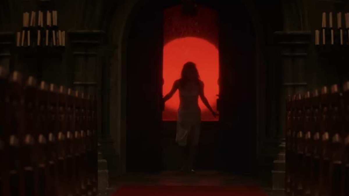 '나이브스 아웃: 웨이크 업 데드 맨' 공식 티저 예고편 중 한 장면.  / 유튜브 'Netflix Korea 넷플릭스 코리아'