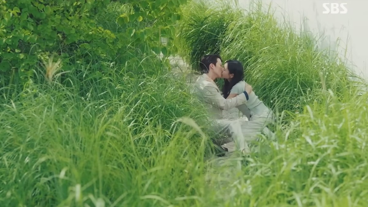 '키스는 괜히 해서!' 10회 엔딩 장면 / SBS