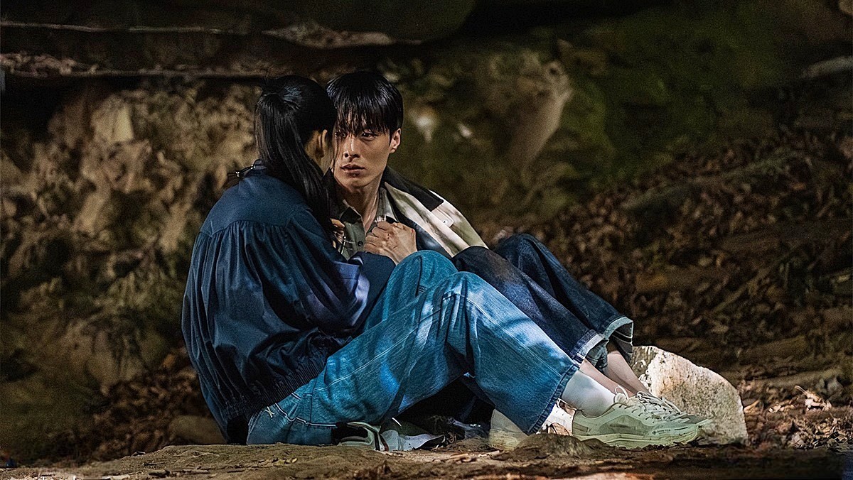 드라마 '키스는 괜히 해서!' 속 한 장면 / SBS