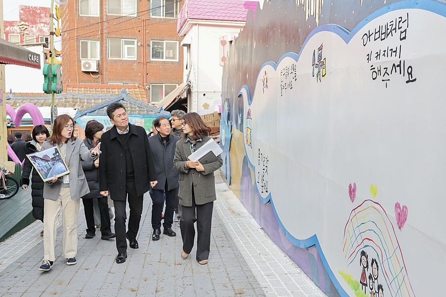 김정헌 중구청장