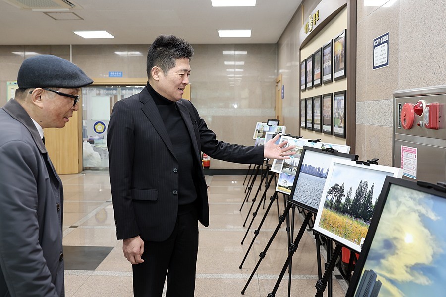 김정헌 중구청장