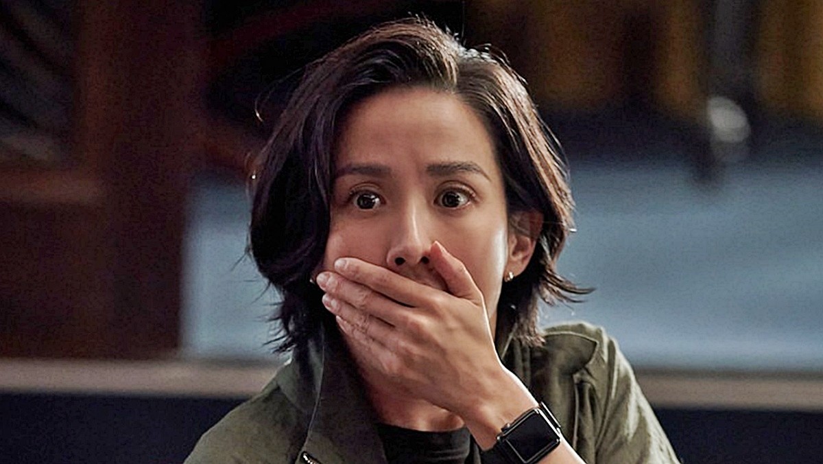 영화 '살인자 리포트' 스틸컷 / 소니픽쳐스엔터테인먼트코리아, 에이투지엔터테인먼트