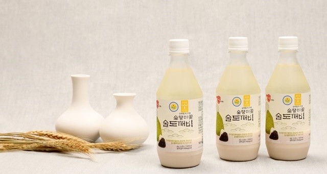 숲향벼꽃 술도깨비