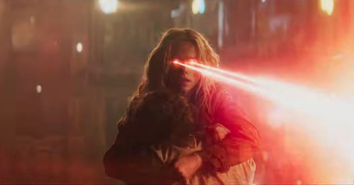 '슈퍼걸' 예고편 캡처 / 유튜브 '워너 브라더스 코리아'