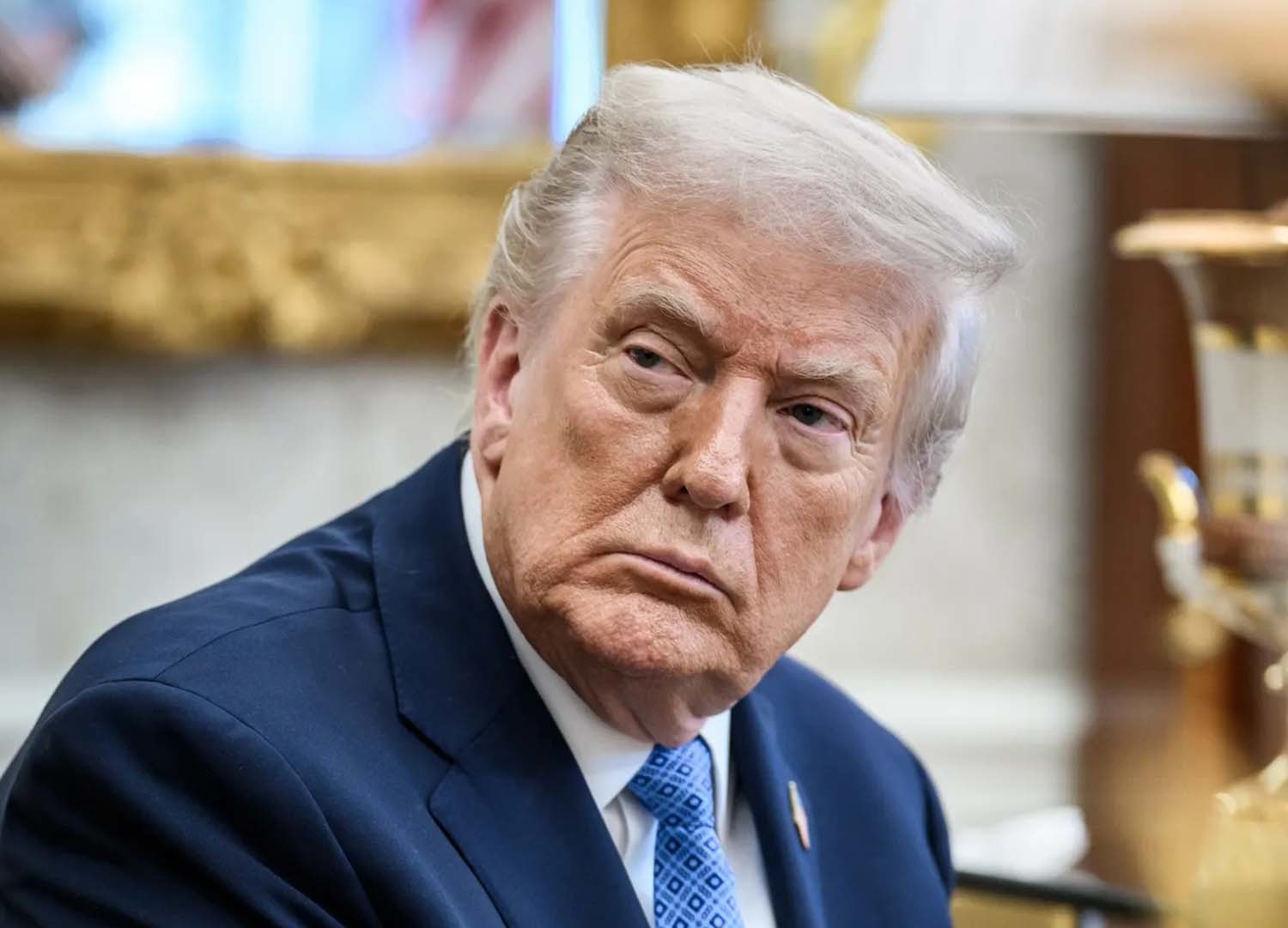 도널드 트럼프 미국 대통령 / 백악관 홈페이지